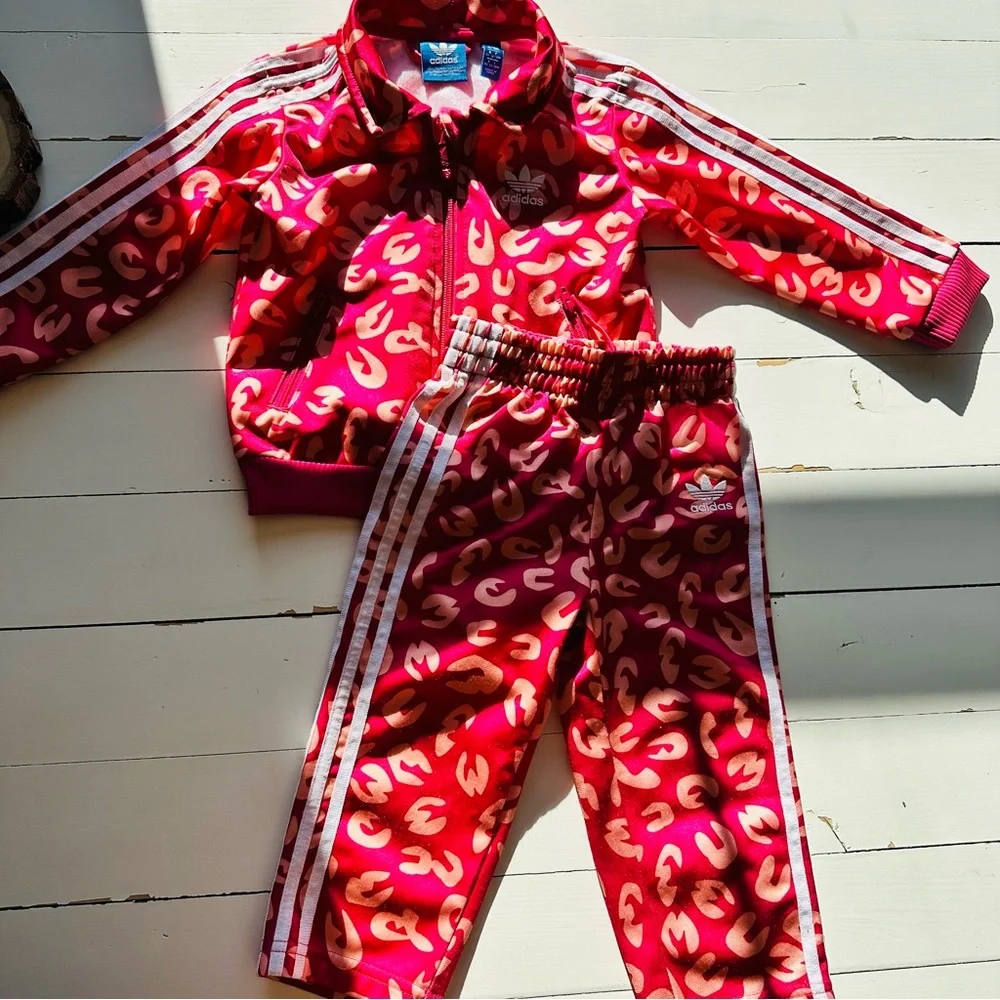 Adidas Tracksuit - Kids - Picture 12 of 13